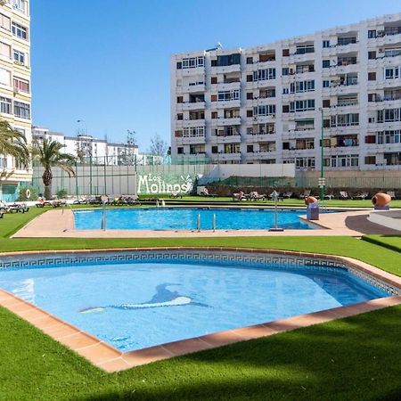 شقة Gran Canaria  في Playa Del Ingles Apartament Blanco 807 المظهر الخارجي الصورة