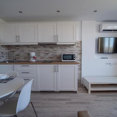 شقة Gran Canaria  في Playa Del Ingles Apartament Blanco 807 المظهر الخارجي الصورة