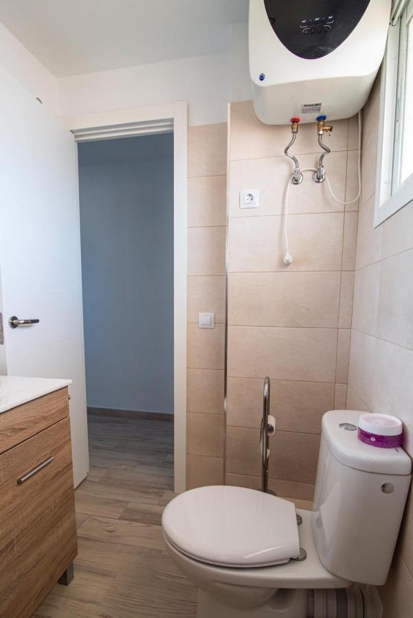 شقة Gran Canaria  في Playa Del Ingles Apartament Blanco 807 المظهر الخارجي الصورة