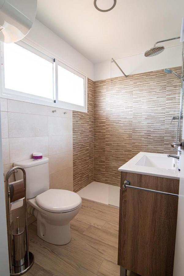 شقة Gran Canaria  في Playa Del Ingles Apartament Blanco 807 المظهر الخارجي الصورة