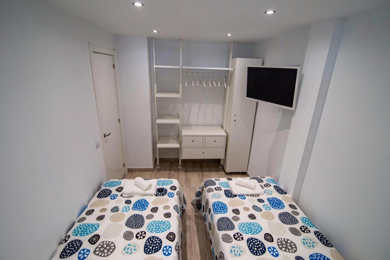 شقة Gran Canaria  في Playa Del Ingles Apartament Blanco 807 المظهر الخارجي الصورة