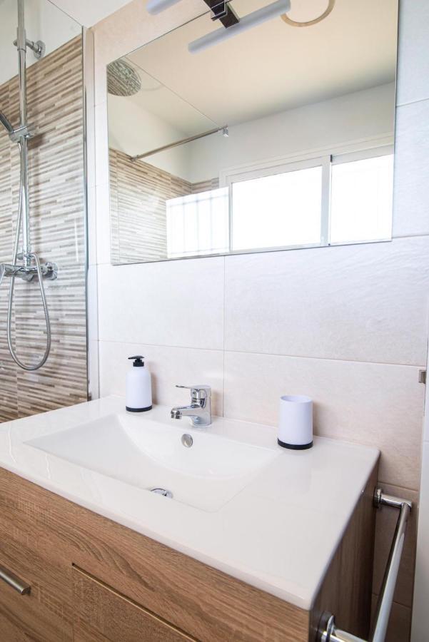 شقة Gran Canaria  في Playa Del Ingles Apartament Blanco 807 المظهر الخارجي الصورة