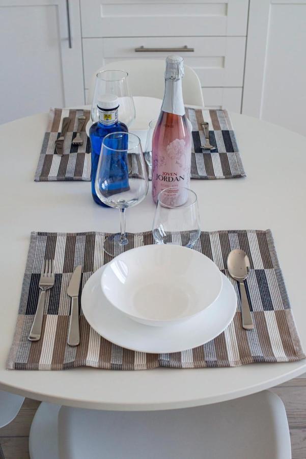 شقة Gran Canaria  في Playa Del Ingles Apartament Blanco 807 المظهر الخارجي الصورة