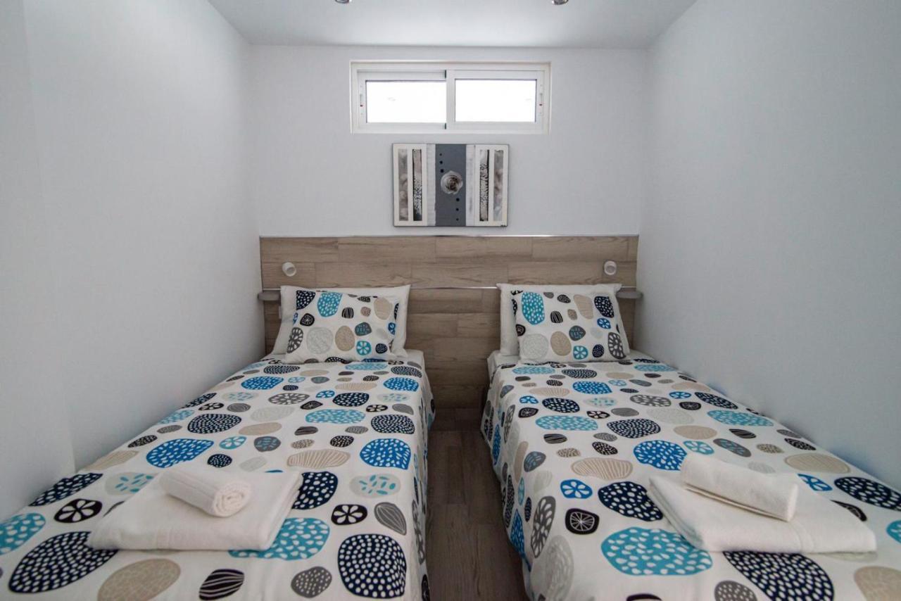 شقة Gran Canaria  في Playa Del Ingles Apartament Blanco 807 المظهر الخارجي الصورة