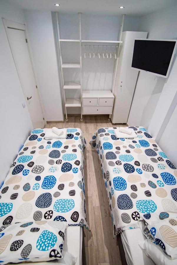 شقة Gran Canaria  في Playa Del Ingles Apartament Blanco 807 المظهر الخارجي الصورة
