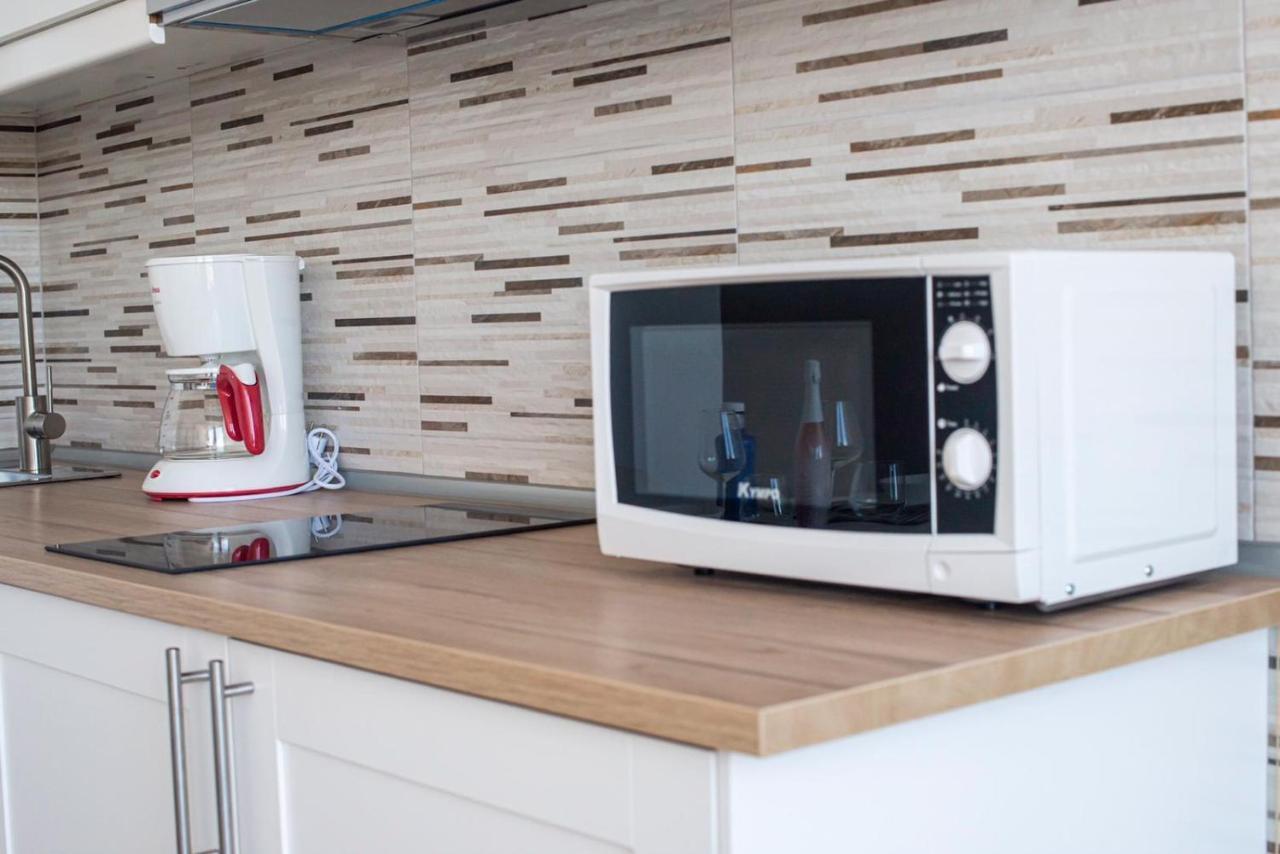 شقة Gran Canaria  في Playa Del Ingles Apartament Blanco 807 المظهر الخارجي الصورة
