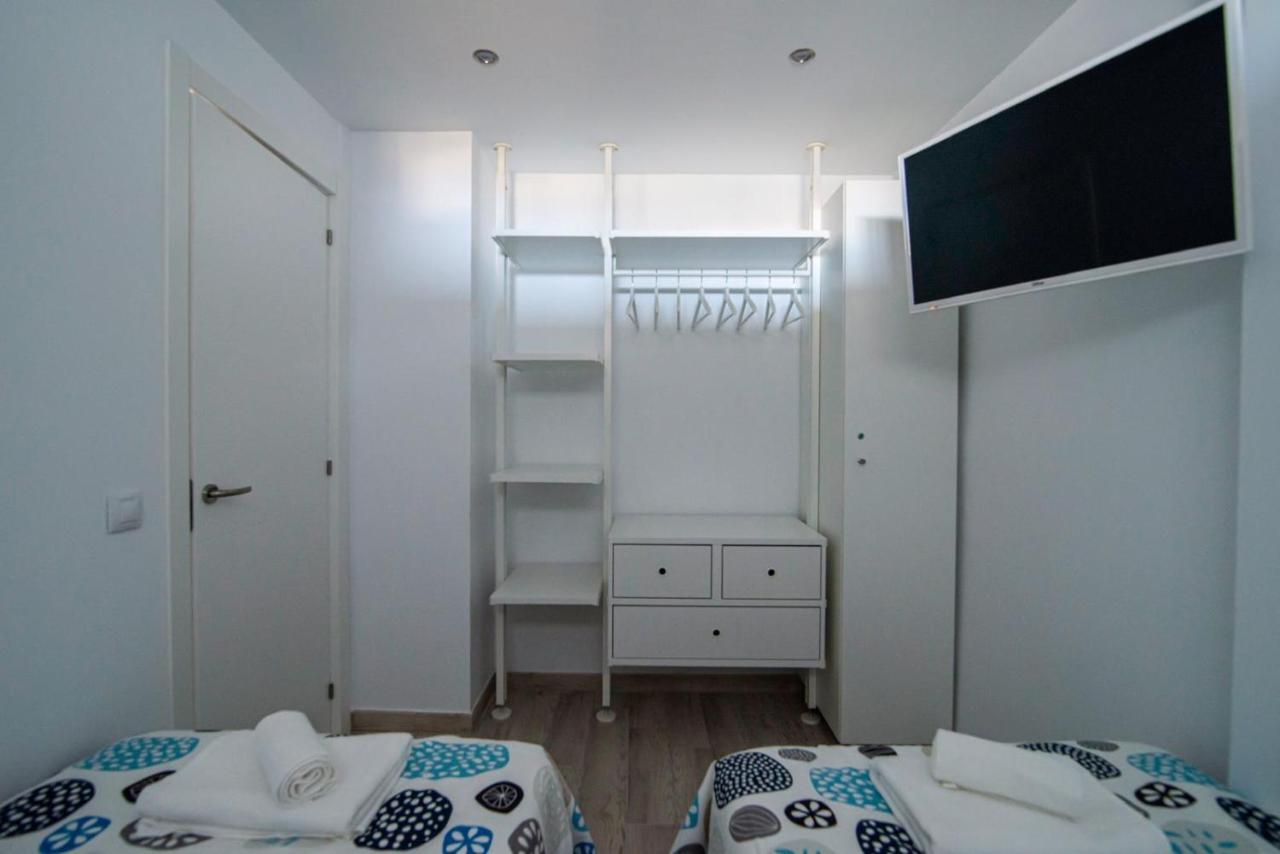 شقة Gran Canaria  في Playa Del Ingles Apartament Blanco 807 المظهر الخارجي الصورة